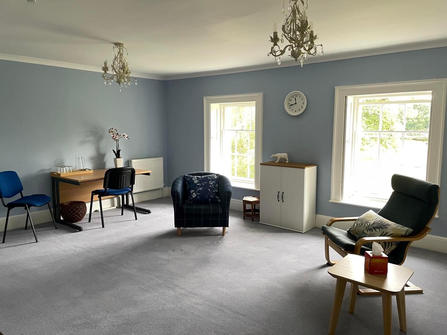 New Consulting Room