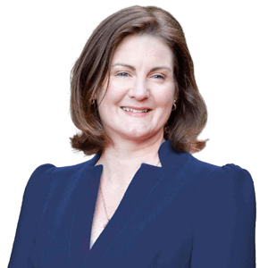Dr Leanne M Hayward