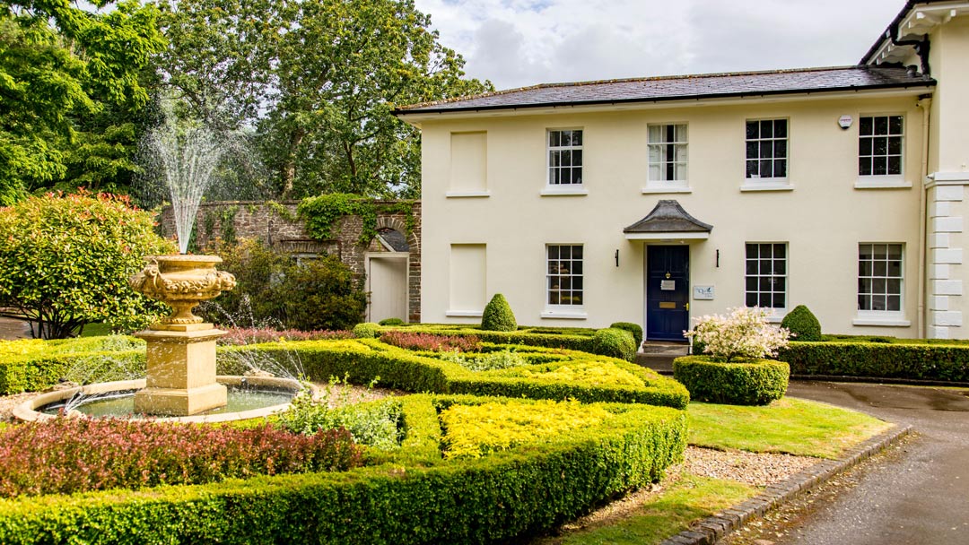 The Old Rectory Clinic near Yate Iron Acton